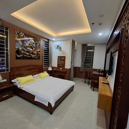 Hotel Phu Si Ho Chi Minh City Exterior photo