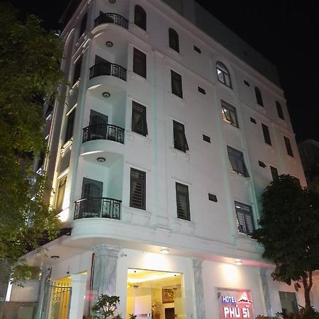 Hotel Phu Si Ho Chi Minh City Exterior photo