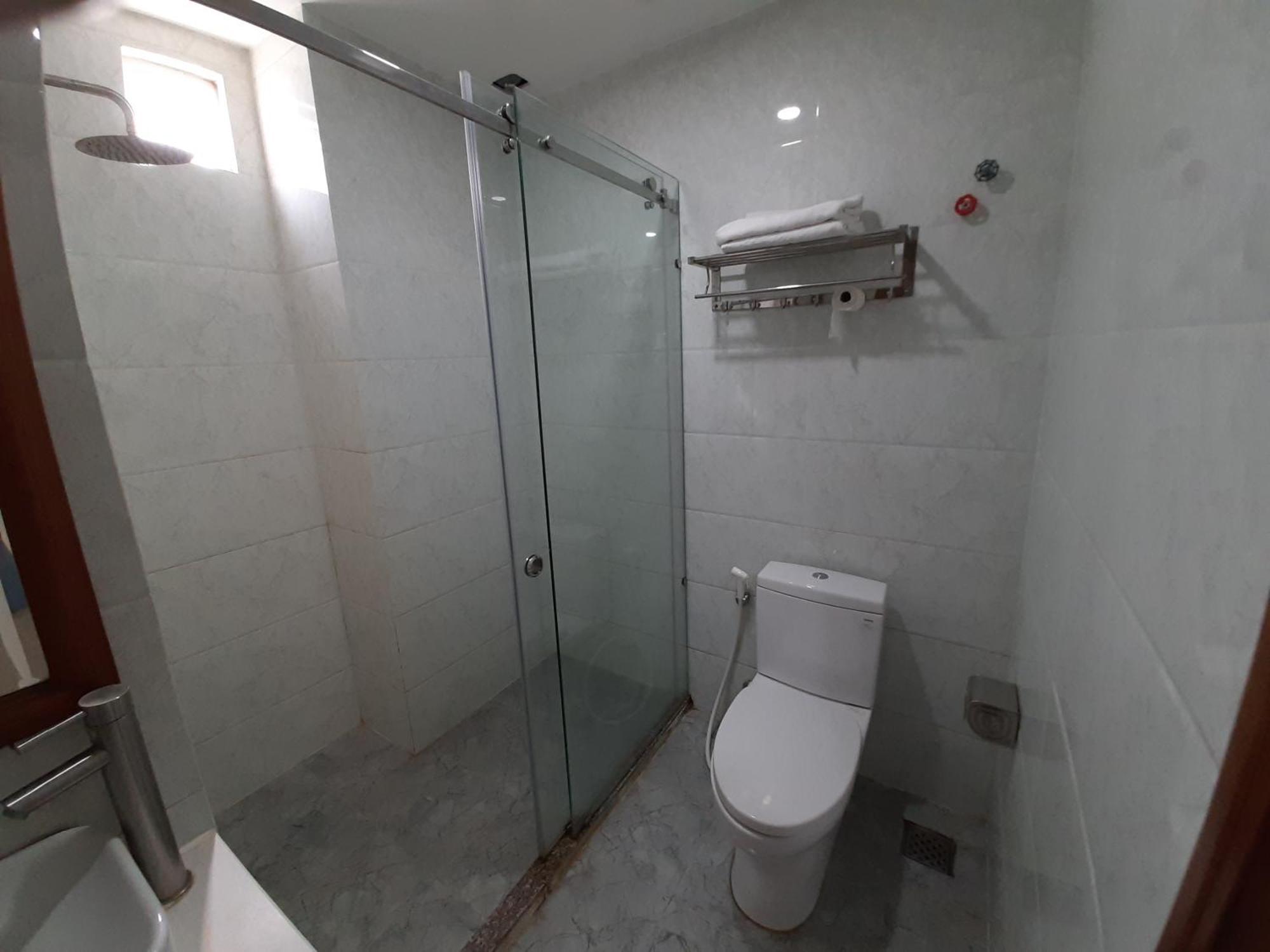 Hotel Phu Si Ho Chi Minh City Room photo