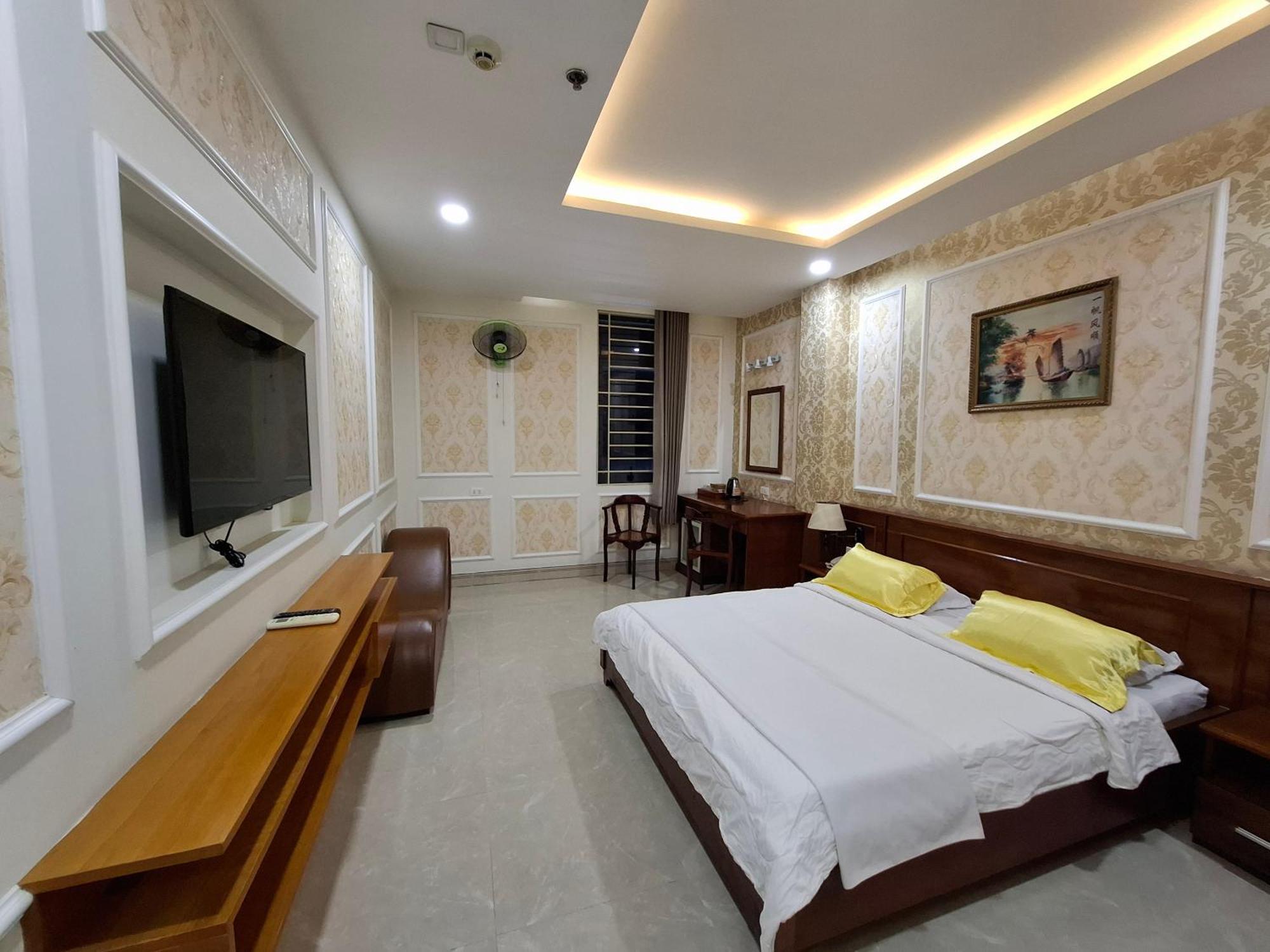 Hotel Phu Si Ho Chi Minh City Exterior photo