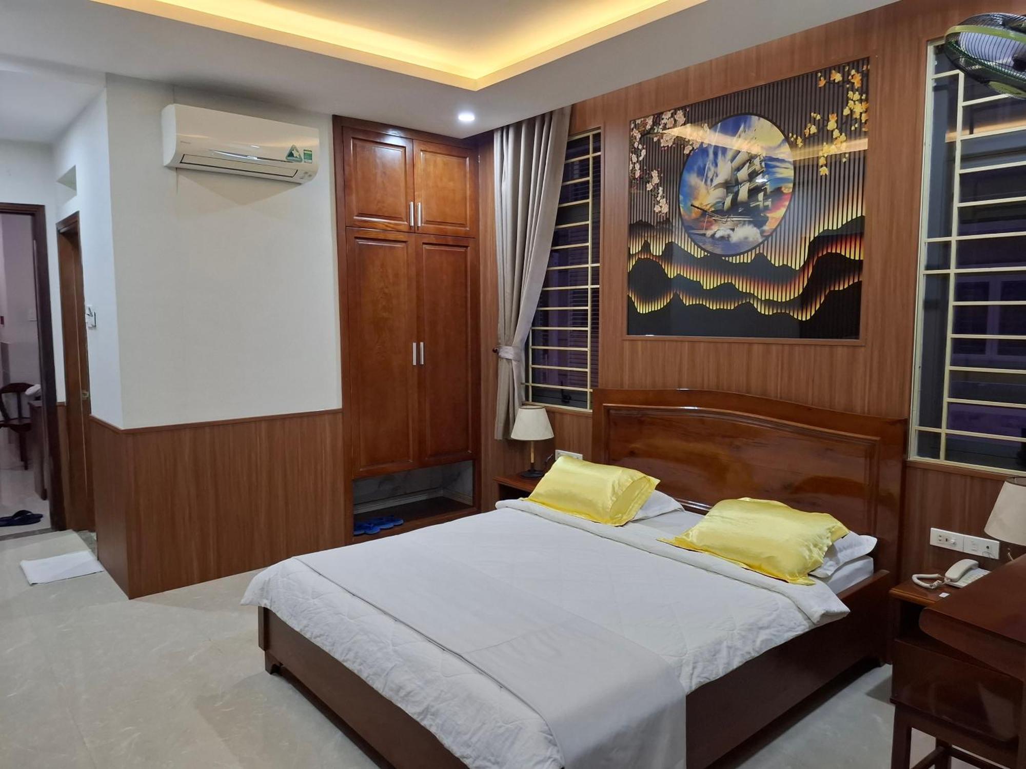 Hotel Phu Si Ho Chi Minh City Exterior photo