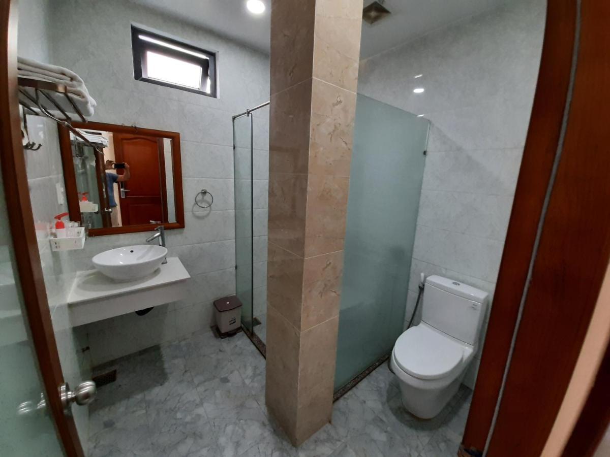 Hotel Phu Si Ho Chi Minh City Exterior photo