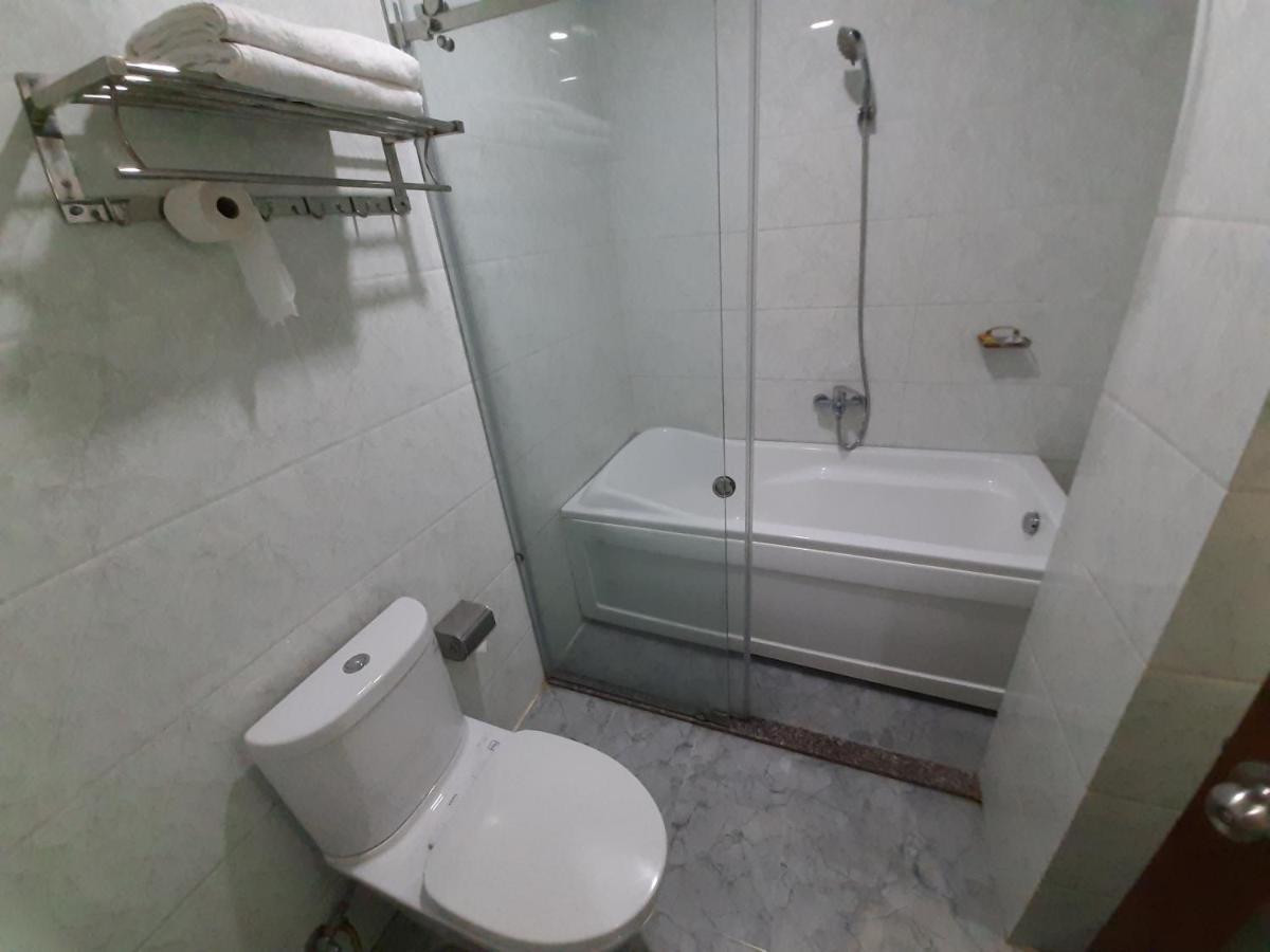 Hotel Phu Si Ho Chi Minh City Exterior photo