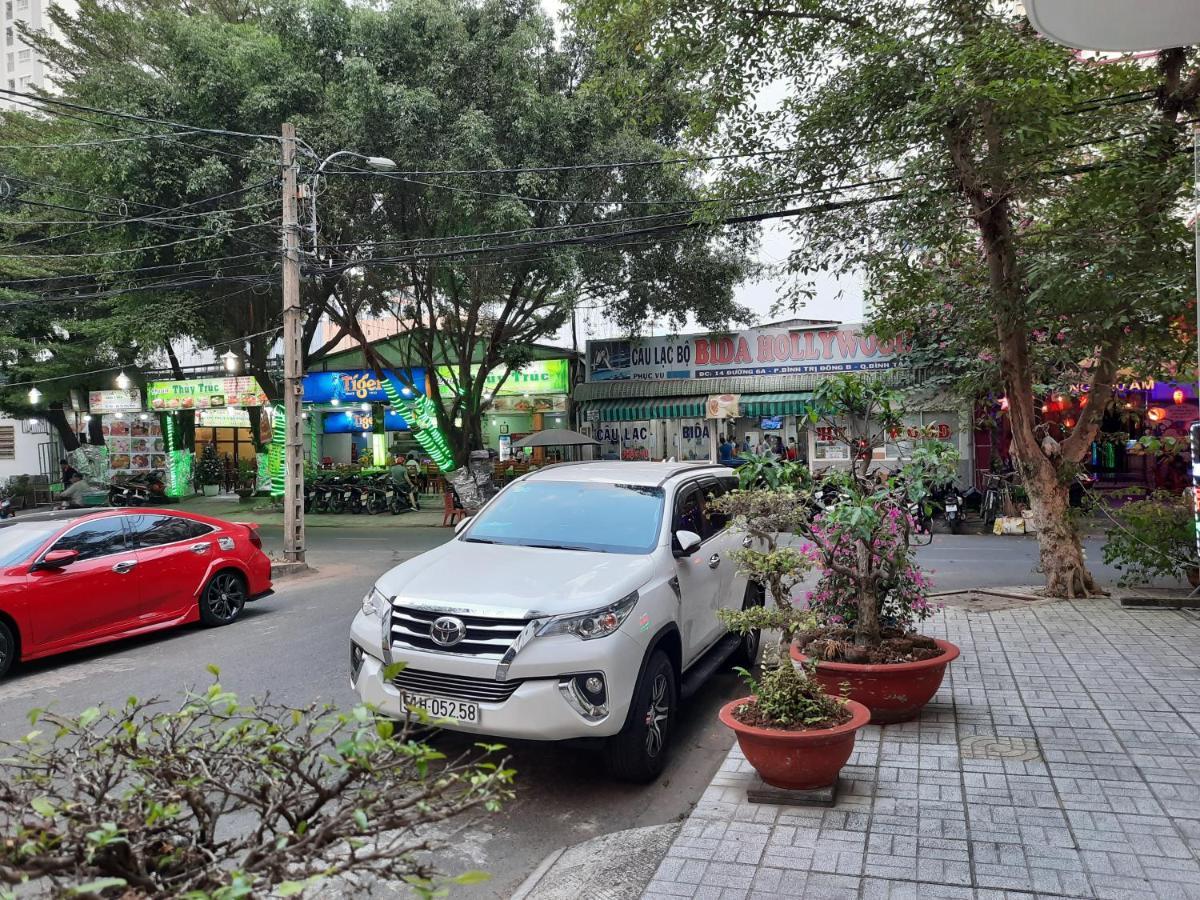 Hotel Phu Si Ho Chi Minh City Exterior photo